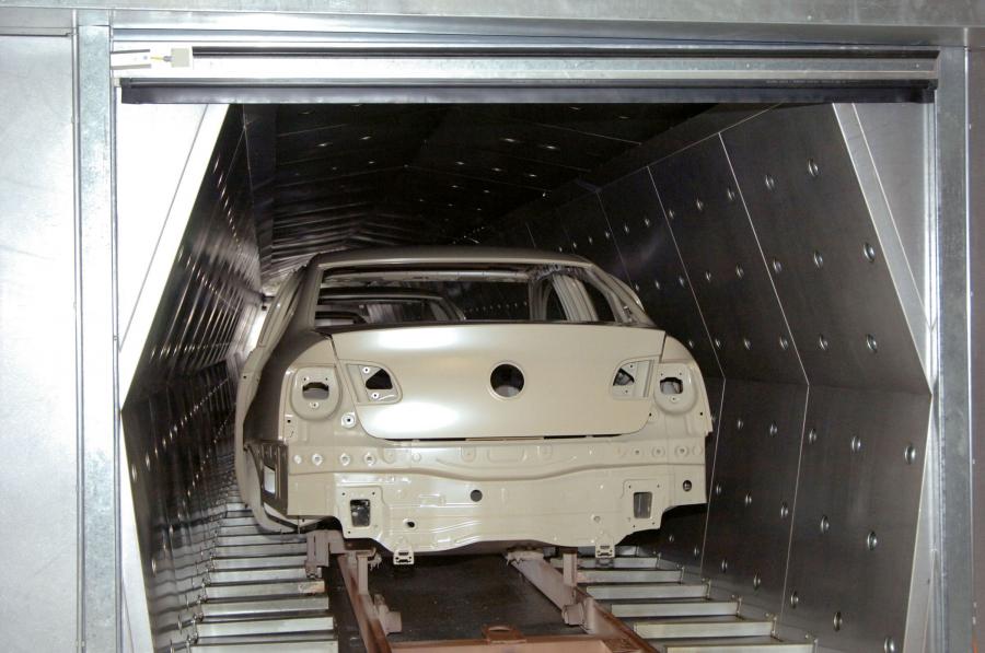  Volkswagen Passat 2005 года  (фото 47 из 161)